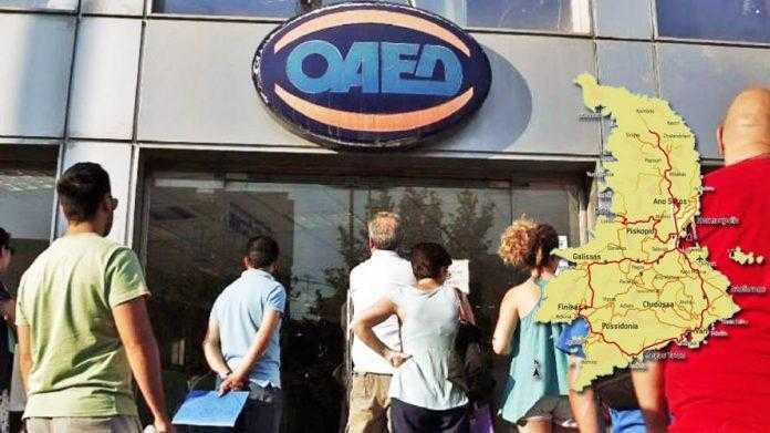 OAED proslipseis