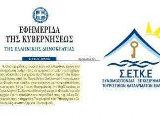 Υποχρεωτική η ανάρτηση της «Καρτέλας Ενημέρωσης Πελάτη»