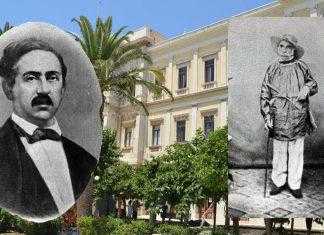 Οι Δήμαρχοι της Ερμούπολης από τον Παναγιώτη Κουλουμπή