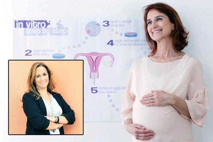 61865924 - miracle of life- in vitro as a hope for woman