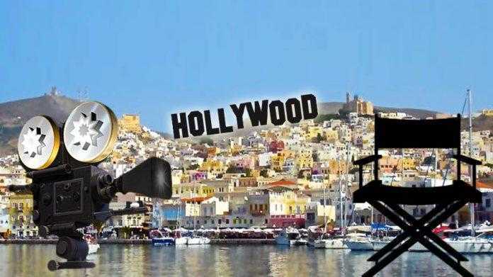 hollywood syros