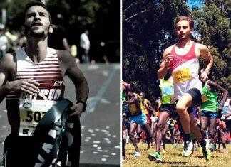 1ος ο Καλλίας – 2ος ο Μίνο στο Run Greece της Λάρισας