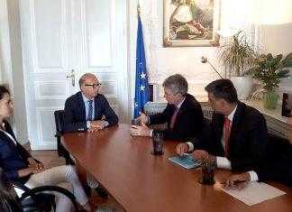 Στο επίκεντρο Νεώριο, επενδύσεις και Τουρισμός