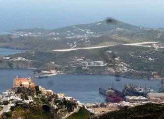 Κόκκινο στην επέκταση του αεροδρομίου (20 χρόνια πριν)