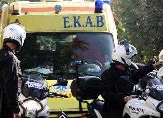 Θανατηφόρο τροχαίο ατύχημα στη Θήρα