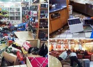 Το δύσκολο ταξίδι προς Πειραιά και Κρήτη, μέσα σε 9 μποφόρ! (φωτο)