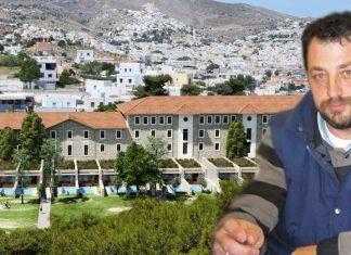 «Χάθηκε ό,τι είχε κερδηθεί επί Δεκαβάλλα» : ΑΝΤΩΝΗΣ ΦΡΕΡΗΣ για αξιοποίηση στρατοπέδου