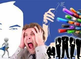 Από τη σοβαρότητα στη γελοιότητα