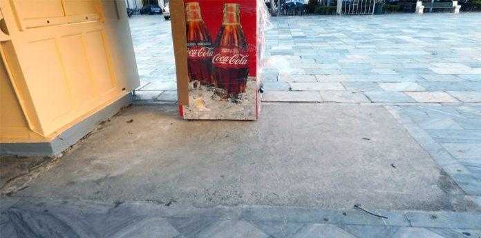 plateia beton mast