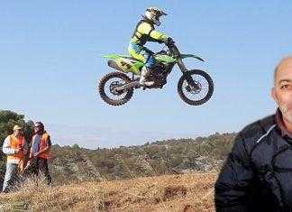 Πρωτιές και στο Moto Cross για τον Μο.Συ.Σ – Σταύρος Ροσσολάτος (αθλητής Μοτοσυκλετιστικού Συλλόγου Σύρου)