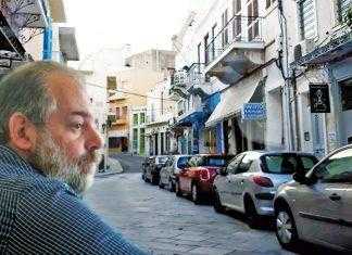 «Το μυαλό μου πάει σε δόλο» – Μύδρους κατά της Δημοτικής Αρχής και της Αστυνομίας εξαπολύει ο επιχειρηματίας Νίκος Κουμαριανός