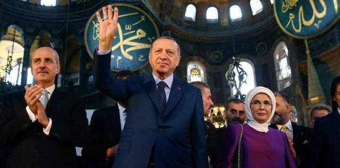 erdogan mast