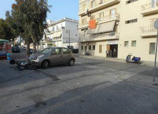 Σοβαρό τροχαίο ατύχημα στη Λαλακιά