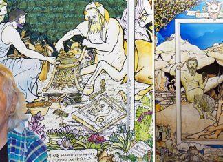 Όταν η αναπηρία μετατρέπεται σε πλεονέκτημα και δημιουργικό διάλογο – Έκθεση Κώστα Καταγά «Ψυχής Περιστροφές»