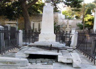Η Μεγάλη Παρασκευή των Μνημείων..