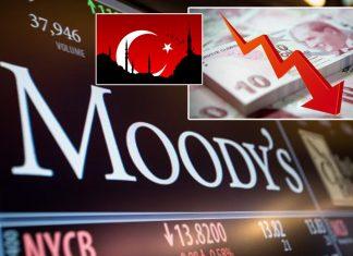 Νέο “χαστούκι” από Moody’s σε Τουρκία