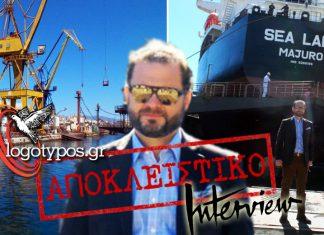 «Ναι, σκοπός μου είναι την έδρα της ΟΝΕΧ να την φέρω στη Σύρο» – Ο Πάνος Ξενοκώστας ξεδιπλώνει τα πλάνα του για Νεώριο και Στρατόπεδο