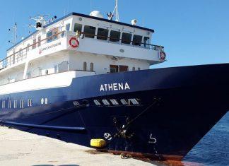Σύρος: «Βουτιά» στην κρουαζιέρα με μόλις 25 αφίξεις κρουαζιερόπλοιων – Αρνητικό ρεκόρ το 2018
