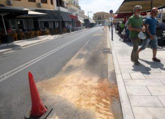 Ρύπανση και άμεση παρέμβαση