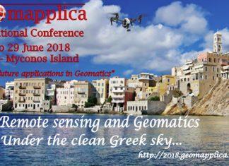 Στη Σύρο το Διεθνές Συνέδριο Geomapplica 2k18