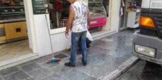 Τα βοθρολύματα έβγαιναν ζωντανά από τα φρεάτια λόγω της έντονης βροχόπτωσης