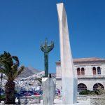 Το Μνημείο του Αφανούς Ναύτου στη Σύρο – Σύντομη ιστορική αναδρομή