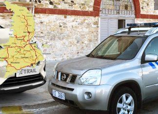 Νέο περιπολικό όχημα χορήγησε στο Λιμεναρχείο Σύρου η εταιρεία Νικ. Ι.Θεοχαράκης Α.Ε.