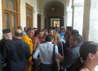 Παράταση για τις 14 Σεπτεμβρίου πήρε η δίκη για την εξυγίανση του Νεωρίου