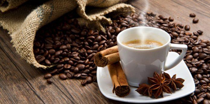 coffee mast
