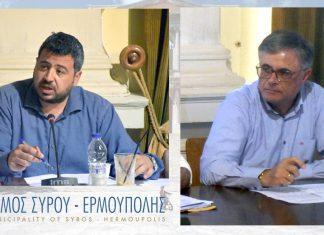 Παρέμβαση Φωτεινιά για την κάκιστη κατάσταση των διαγραμμίσεων στους δρόμους