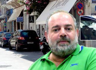 Φωνή βοώντος εν τη ερήμω! – Οξύς ο Ν. Κουμαριανός για την κατάσταση στην οδό Στ. Πρωίου