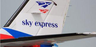 sky express: Νέο δρομολόγιο Σύρος – Ηράκλειο, από 15 Ιουνίου
