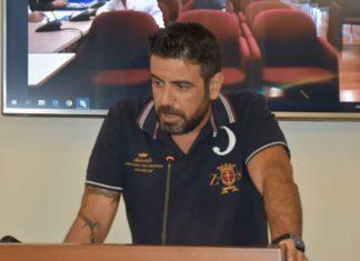 Αντώνης Χατζαντώνης: “Είμαστε αισιόδοξοι ότι θα έχουμε πλήρη επιτυχία στον αγώνα που κάνουμε”