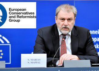 Kαταπάτηση των θεμελιωδών δικαιωμάτων από τις πολυεθνικές καταγγέλλει o Nότης Μαριάς στην Ευρωβουλή