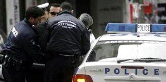 Σύλληψη διωκόμενου αλλοδαπού στη Θήρα