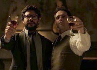 Ειδικά στοιχήματα για το «La Casa de Papel»