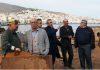 Επίσκεψη Χατζημάρκου – Λεονταρίτη – Ζαννετίδη στο Νεώριο
