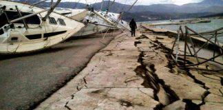Σεισμούς μέχρι 7,4 ρίχτερ μπορούν να δώσουν τα 19 ενεργά ρήγματα στο Αιγαίο, σύμφωνα με Έλληνες Επιστήμονες