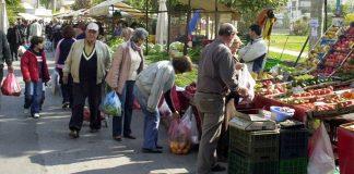 Υπαίθριο Εμπόριο: Αλλαγές που προκαλούν απώλεια εσόδων στους ΟΤΑ (νομοσχέδιο)