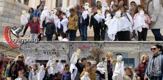 Άστραψαν τα φλας!! – Καταφωτογραφήθηκαν τα «Λαζαράκια» του ΛΕΣ από δημότες και επισκέπτες