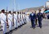 Με αποδέκτη την Τουρκία το μήνυμα του ΥΕΘΑ Ευάγγελου Αποστολάκη από την Σύρο