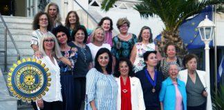 Inner Wheel Σύρου: Νέα πρόεδρος η Χριστίνα Παναγιωτοπούλου – Το νέο ΔΣ