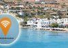 Με πρωτοβουλία των Επιχειρηματιών του Φοίνικα δωρεάν WiFi σε όλο το παραλιακό μέτωπο