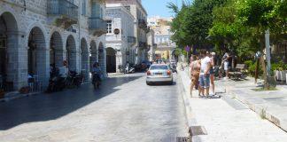 Παζάρια και στα ταξί