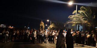 Κυκλοφοριακές ρυθμίσεις στην Ερμούπολη λόγω λιτανείας Επιταφίων
