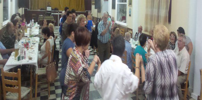 PROSFORA GEYMATOS POLITISTIKOU VARIS PROS SYLLOGO DIKAIWMA 1