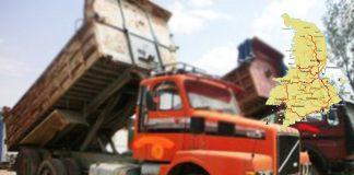 Οδηγός Βαρέων Οχημάτων αναζητά μόνιμη εργασία