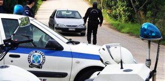 Νέα υποκλοπή μεταφορικού έργου στη Μύκονο και σύλληψη δύο ατόμων