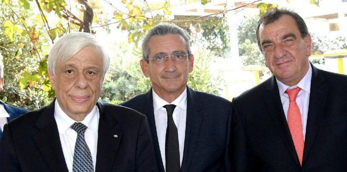 xatzimarkos pavlopoulos mast