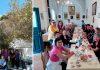 Επίσκεψη της Ομάδας Ιατρείου Μνήμης του Βαρδάκειου & Πρώιου Γ.Ν. Σύρου στον άγιο Αθανάσιο